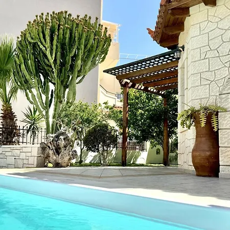 Seaside Gem Private Olia With Heated Pool Βίλα