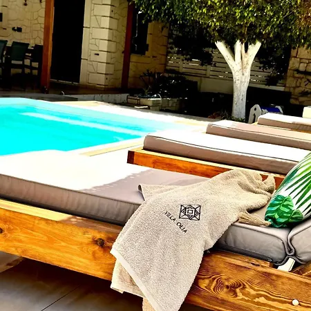 Seaside Gem Private Olia With Heated Pool Βίλα *